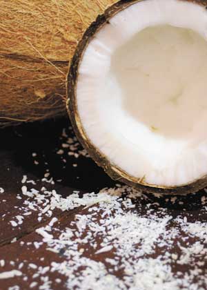 Farinha de Coco