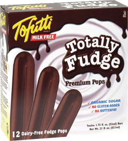 Tofutti Totally Fudge