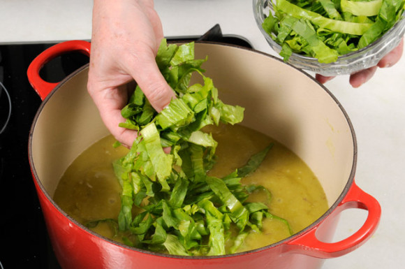 Sopa de Lentilha