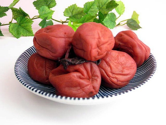 ameixa umeboshi