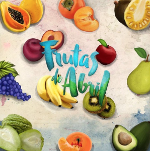 Frutas de Abril