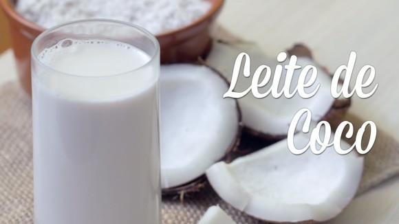 Leite de Coco
